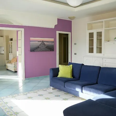 La Casa Nel Parco**** Apartment Torre Annunziata