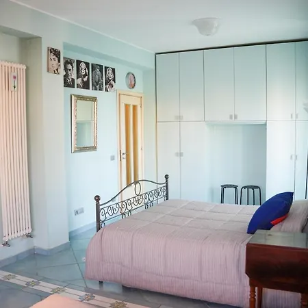 Apartment La Casa Nel Parco**** Torre Annunziata