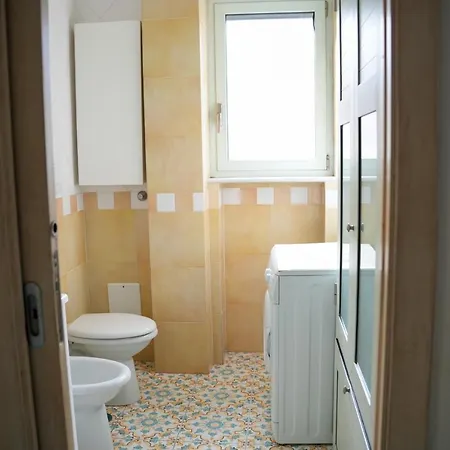 La Casa Nel Parco**** Apartment Torre Annunziata
