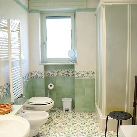 La Casa Nel Parco**** Apartment