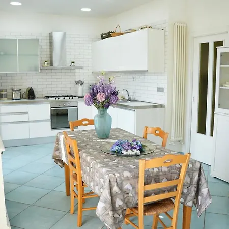 La Casa Nel Parco**** 托雷安农齐亚塔